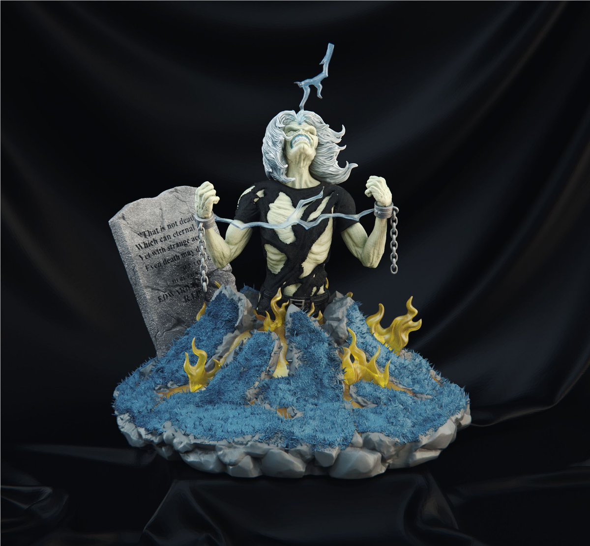 INCENDIUM Myths.Monsters.Metal tweet media