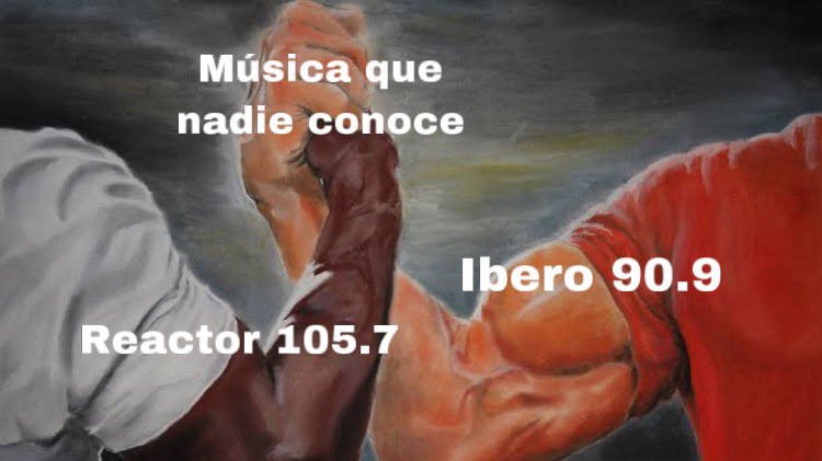 Ibero 90.9 FM tweet media