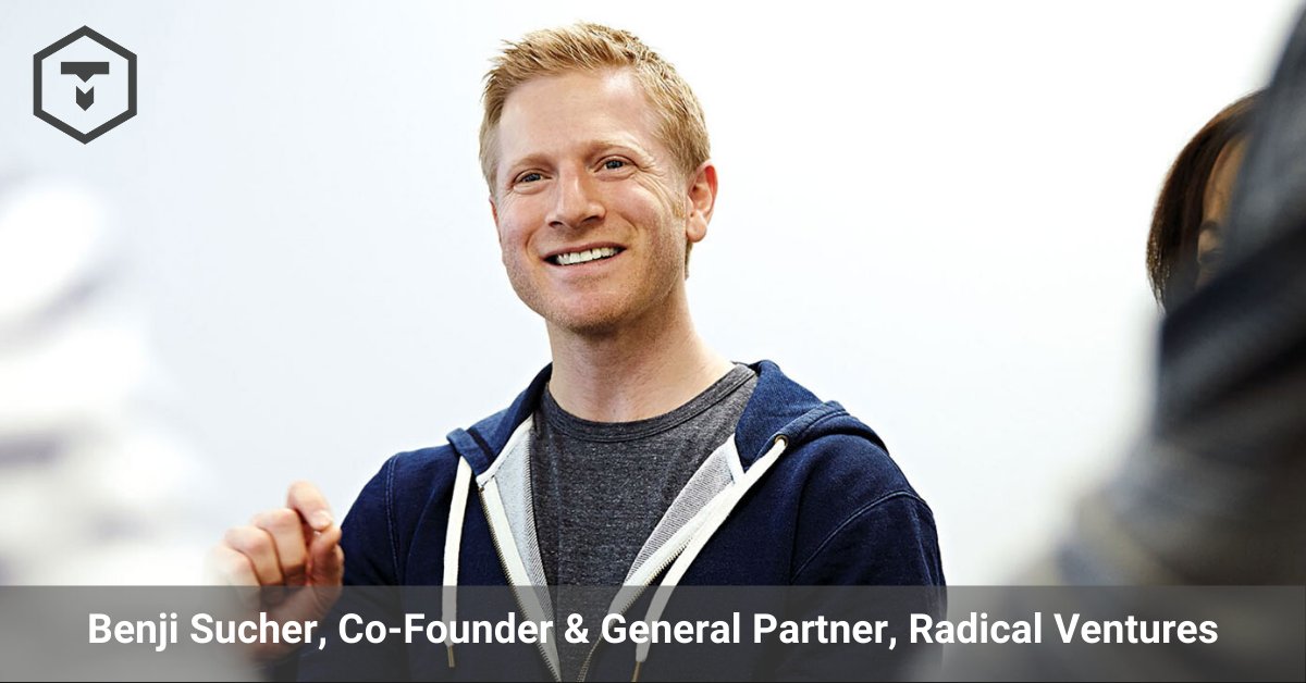 TechMTLOrg's tweet image. Joining us at next Wednesday&apos;s #TechMTL is Benji Sucher, Co-Founder &amp;amp; General Partner at Radical Ventures. He will join us as the voice of the VC in our discussion around VC financing and what founders need to know. Grab your tickets at: ow.ly/W3Zh50x98ph