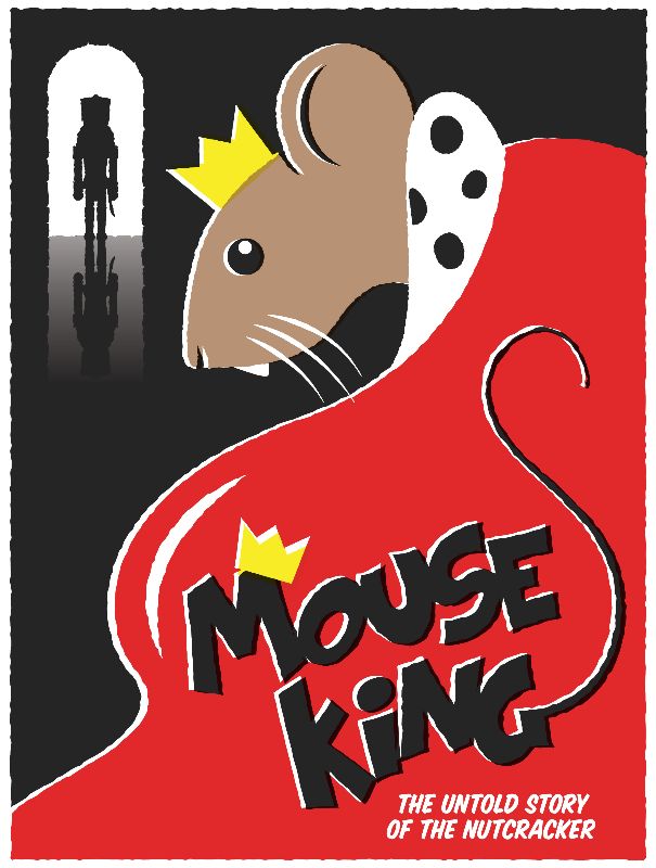 jimcamacho's tweet photo. .@THE_MOUSE_KING's 2019 run at the #MandelstamTheater is coming up in about a month! Click https://t.co/WcD5iY668x to get dates and a link to buy tickets NOW. #Nutcracker #childrenstheater #holidaymusical. https://t.co/Re6pjqfOX9
