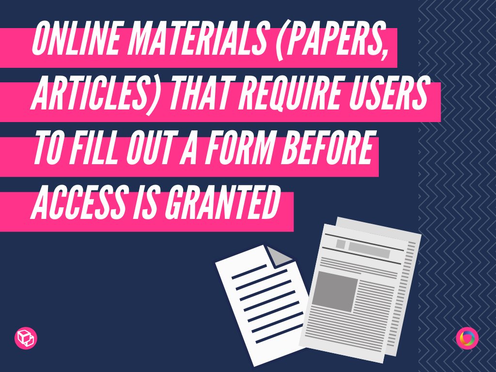 DevHub's tweet image. This week on #SoYourMomWillUnderstand is #gatedcontent! Gated content can be a leverage to increase #leadgeneration for your company, having people do #formfills in order to access your content.

#SYMWU #whitelabel #saas #martech #adtech #leadgen #seo #sem #b2bmarketing
