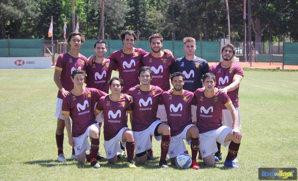 TodoligaTV's tweet photo. Divisional D-Título: @Scuola_Palermo venció a @ClubSeminario_U y quiere dar pelea

📷 https://t.co/F3yQnxQySR https://t.co/jTqsSGdQ9x