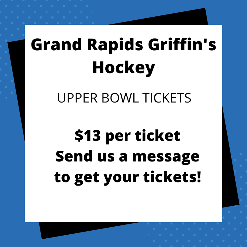 We're selling Griffins tickets to Friday November 15th's game! We're also skating during an intermission! Come support us at our first performance of the year!⛸️⛸️💙⚓️