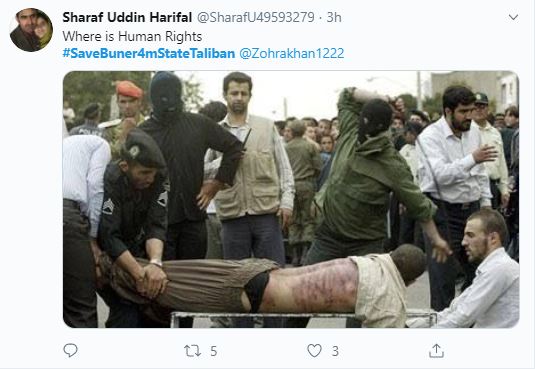 KPK__360's tweet photo. As always #PTM is circulating fake info just to play with the sentiments of Pashtuns and to gain their sympathies.But they have failed again.Using fake images of diff other countries they are defaming Pakistani state.
@kochaiAfghaan @latifwaxirii @iopyne
#SaveBuner4mStateTaliban https://t.co/ox8N0MHPQz