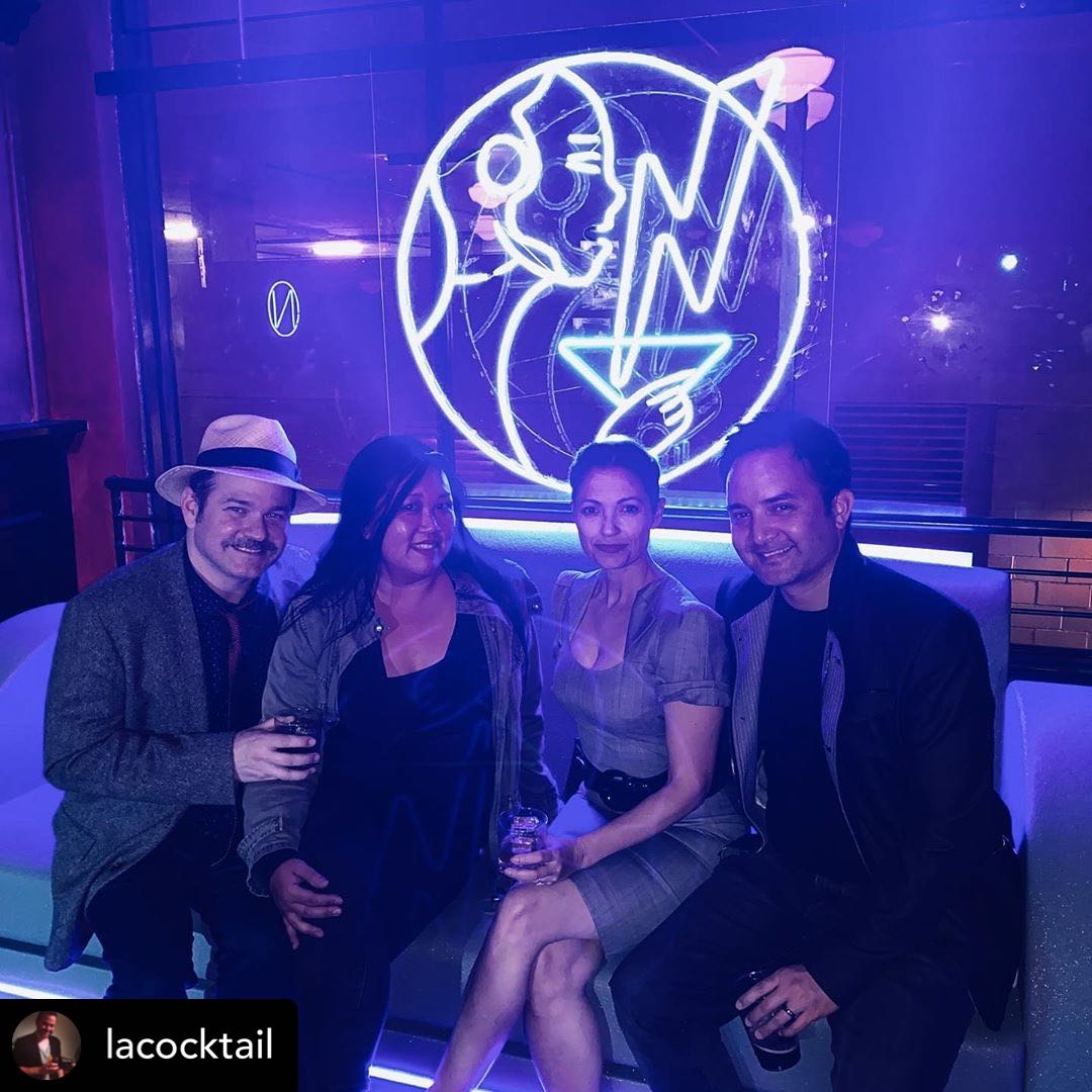 NeotropolisBar's tweet image. #NeotropolisBar is SOLD OUT for this coming Saturday (November 16th), but there are limited tickets available for other nights this week.

Your future is here.

bit.ly/neotropolisbar

🤖🍸

📸 by lacocktail