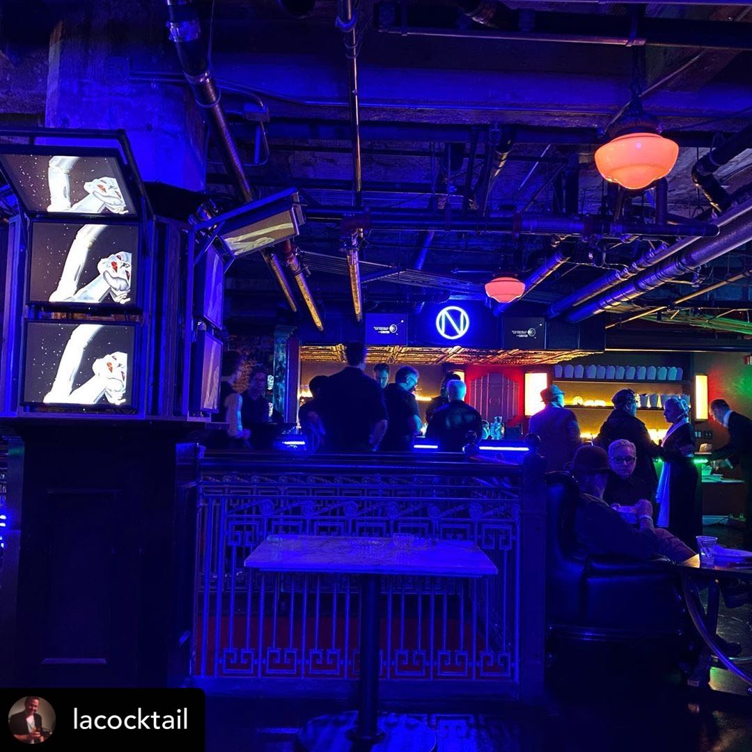 NeotropolisBar's tweet image. #NeotropolisBar is SOLD OUT for this coming Saturday (November 16th), but there are limited tickets available for other nights this week.

Your future is here.

bit.ly/neotropolisbar

🤖🍸

📸 by lacocktail