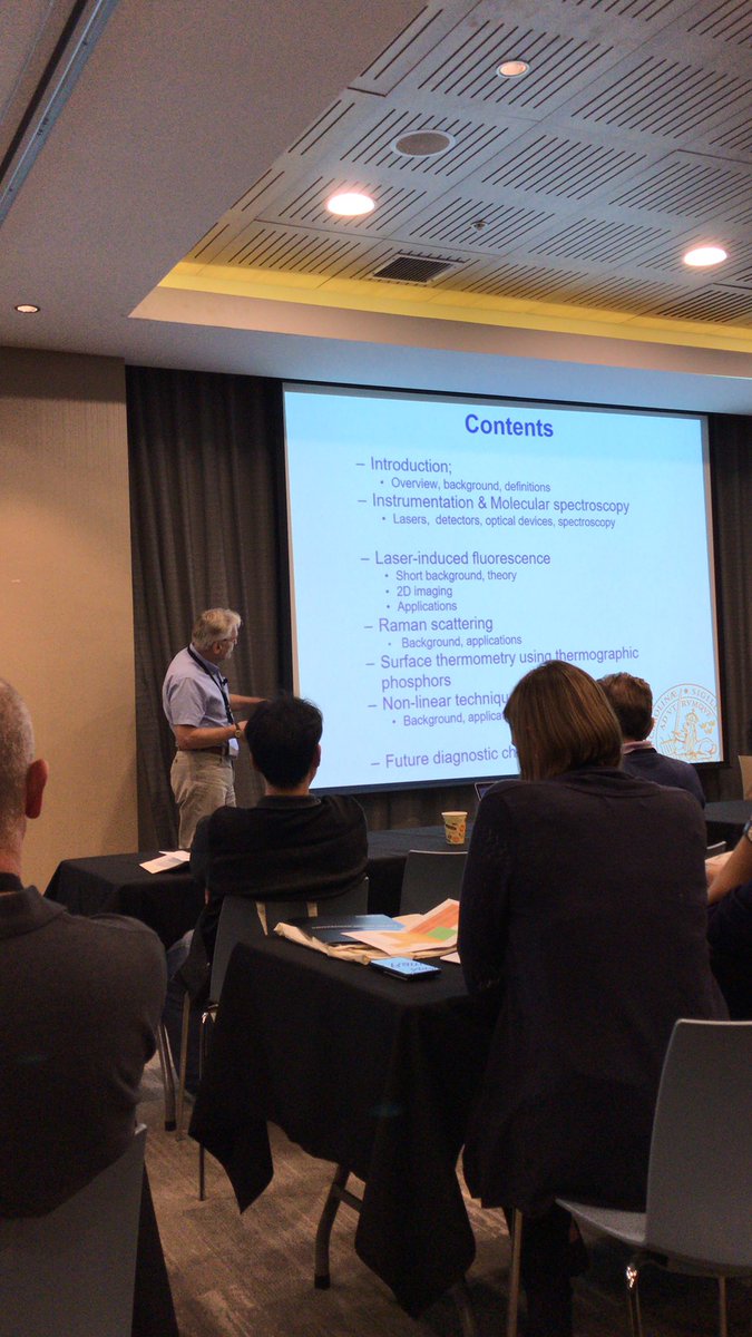 ec2g_usm's tweet photo. Marcus Alden from Lund University talking about Diagnostic in Fires at 1st APCISS https://t.co/OENsQXPz1a