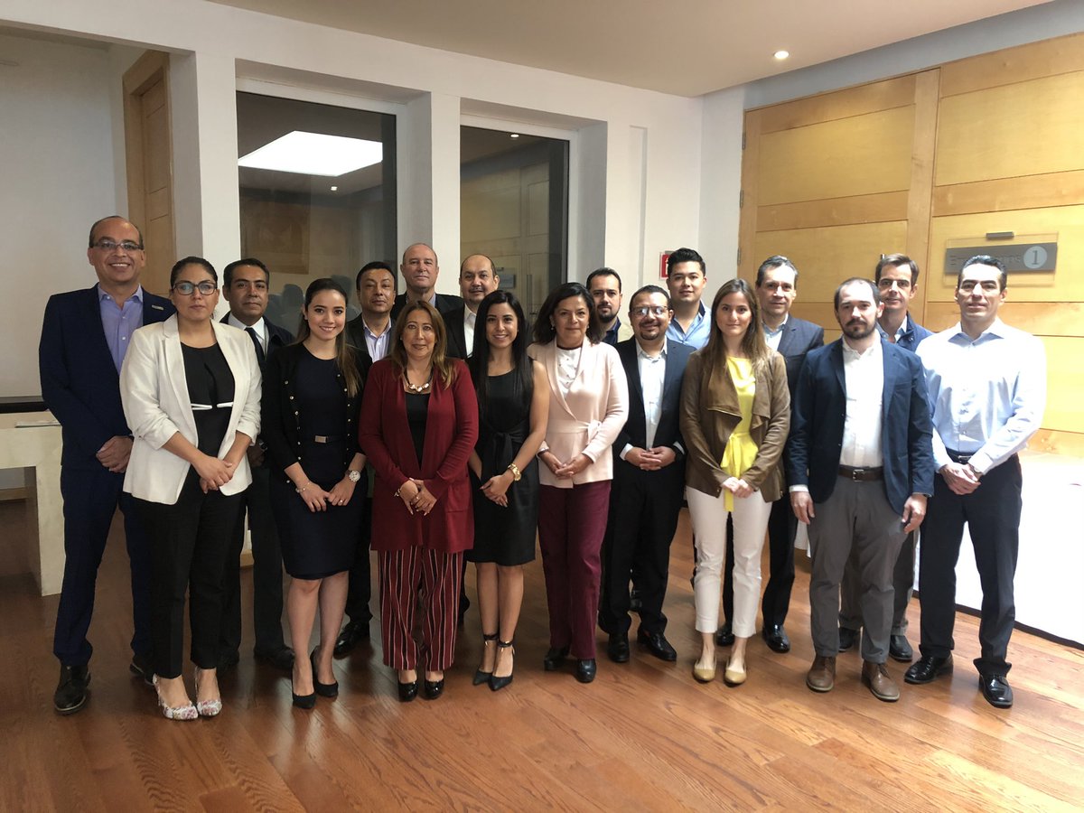 Clúster Para La Innovación Logística de Querétaro tweet media