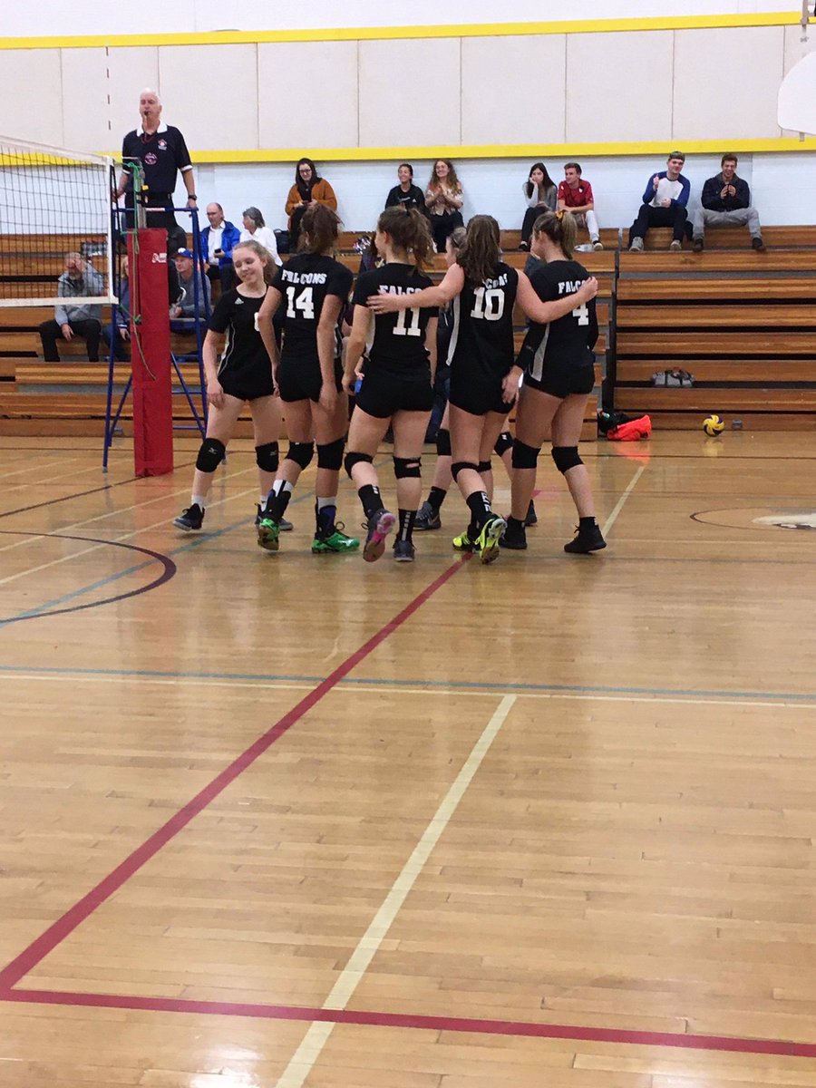 Good luck to our girls volleyball team today as they host a regional qualifier against <a href="/kingsedgehill/">King's-Edgehill</a>