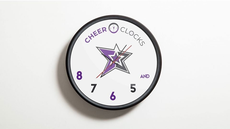 Cheer Clocks tweet media