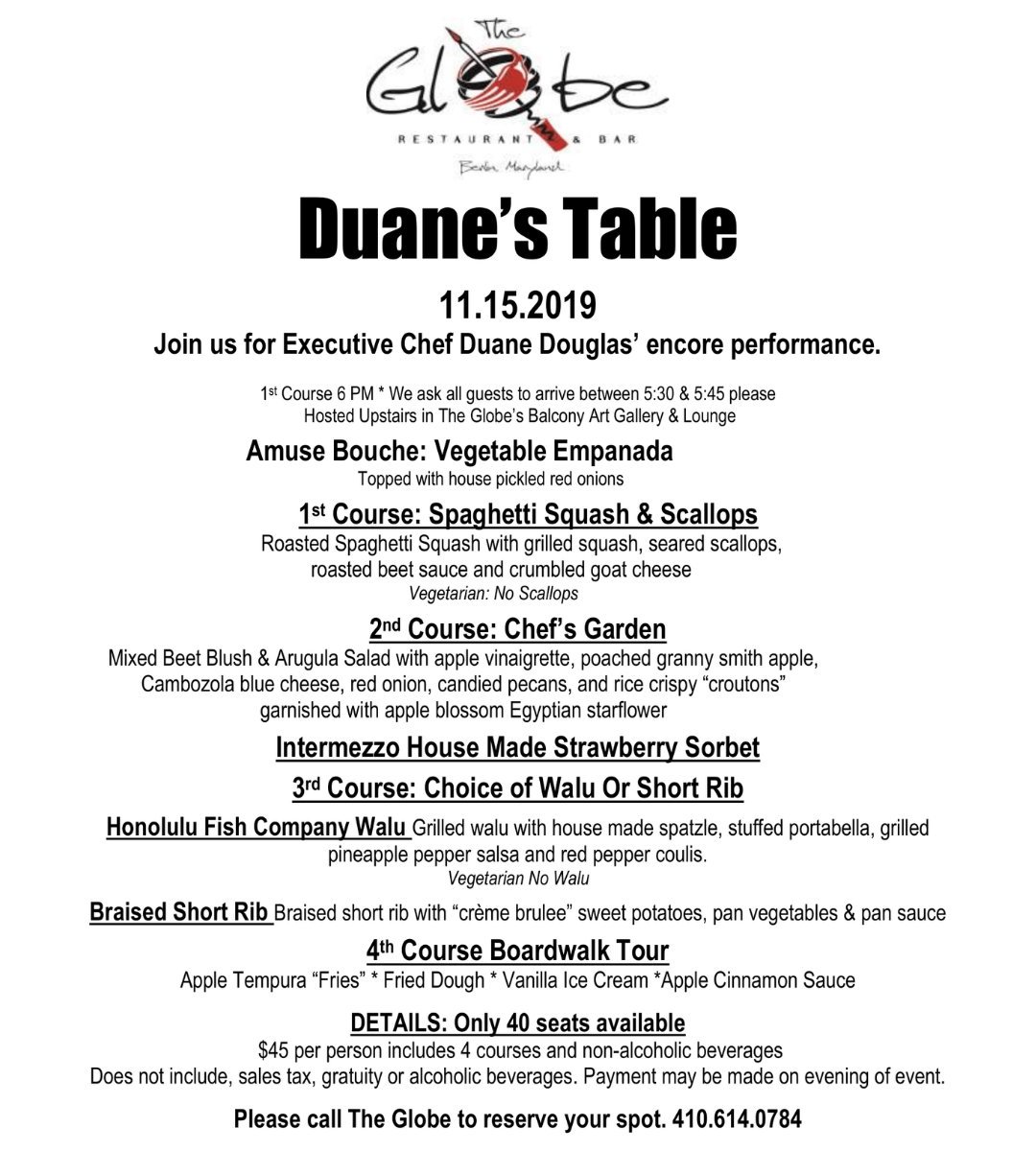 The Globe tweet media