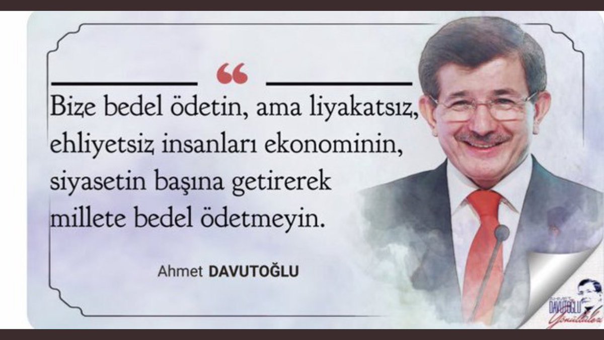 ••

*Yenilikçi 1Modele ihtiyaç vardır

•Özünü,
GELENEKSEL yaklaşımla KUVVETLER dengesini *İHTİSASdan TemsilALAN

•Yaklaşımını,
2 yeni Bakışın içiçe birleşimiyle Aykırı KUVVETLERİN Etkisi ALTINDAki YANLIŞLIKLARI Ayrıştırabilecek *LİYAKAT Ehilleriyle KURULAN

#DevletteLiyakat