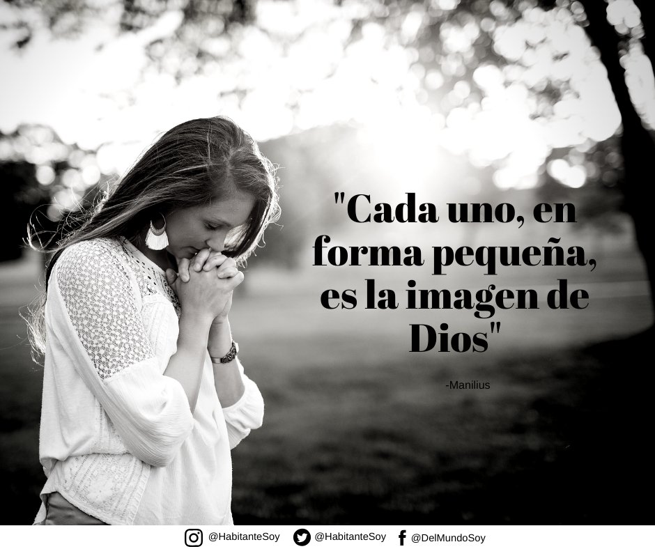 Habitantesoy's tweet photo. Cada uno, en forma pequeña, es la imagen de Dios. #HistoriasdeHabitantes #LosBuenosSomosMas #FelizMartes   #Habitante #Pensamientos #Reflexiones #HistoriasReales #DíaNacionaldelLibro 

https://t.co/p2L00ewLMR https://t.co/qmxiIyNlwf