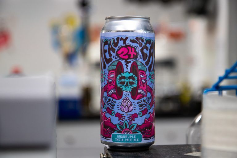 usabeerratings's tweet image. @HeavySeasBeer  is excited to announce the release of 24 Anniversary Ale, a Quadruple IPA to celebrate the brewery’s 24th year of brewing craft beer in Baltimore. buff.ly/2CD2vCg