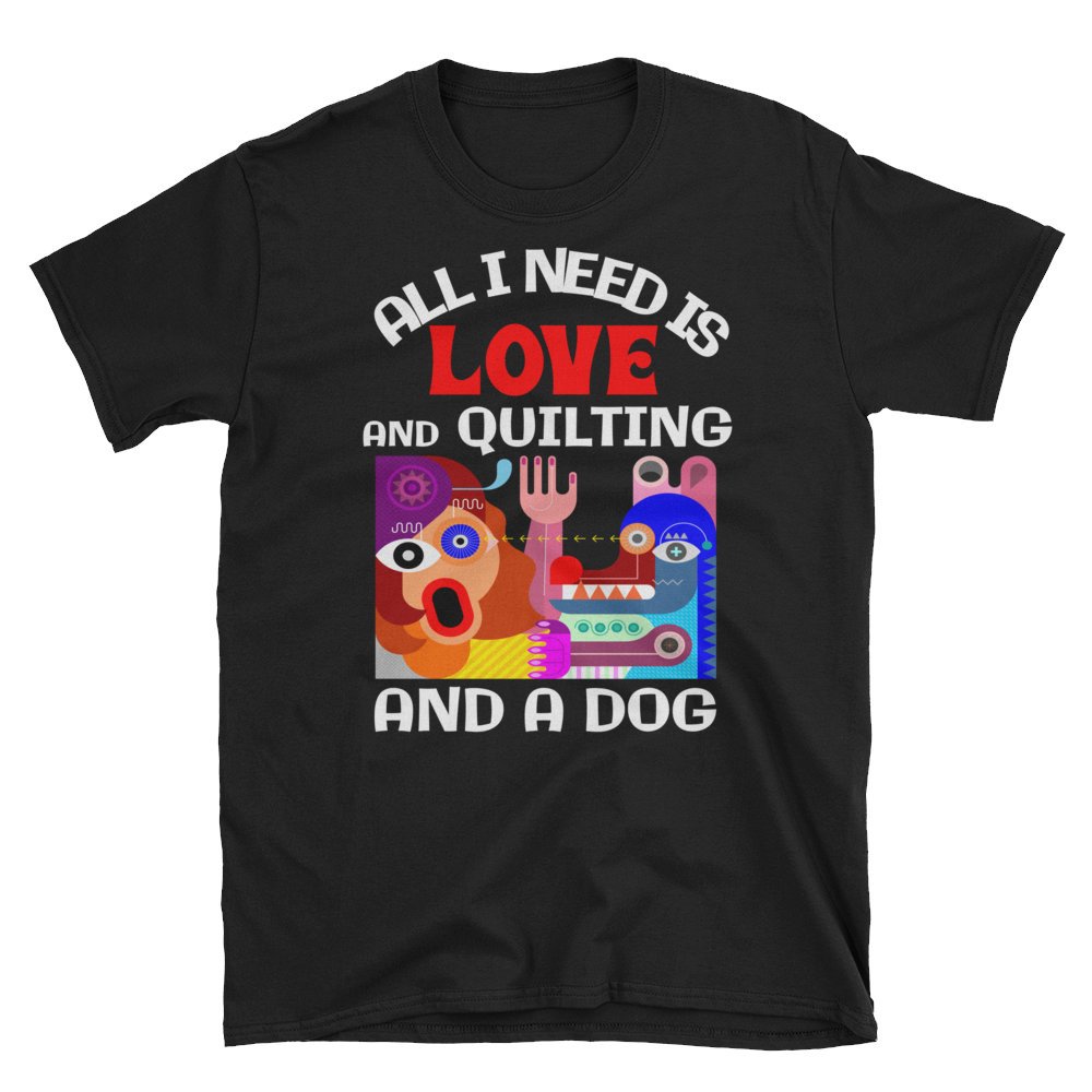 JukiQuilting's tweet image. T-Shirt Tuesday

All I Need I Love And Quilting And A Dog.

facebook.com/commerce/produ…
#jukisewingmachine #jukilongarmquilting
