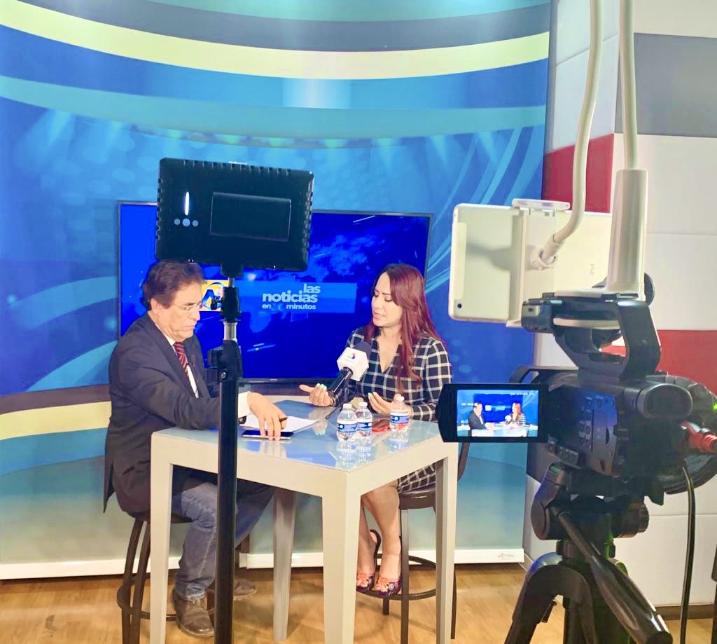 Informar sobre nuestra labor legislativa a los ciudadanos, siempre será una prioridad. 

Gracias <a href="/CenitNoticias/">Cenit Noticias Dgo</a> y <a href="/JuanJose_SAMA/">SAMA</a> por la invitación a su espacio noticioso, a través de <a href="/AnguloInforma/">Ángulo Informativo</a>