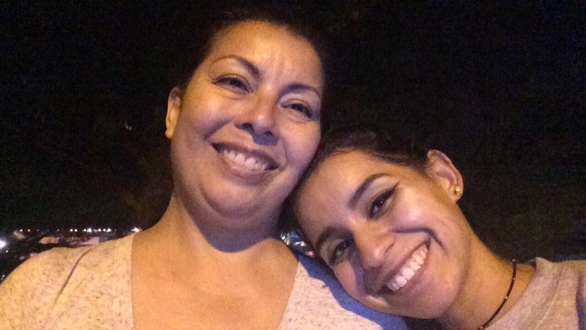 _supremeceline's tweet photo. God gained another beautiful angel. until we meet again, rest in peace mama. i love you forever and always ❤️ https://t.co/Mgqj48kTSO