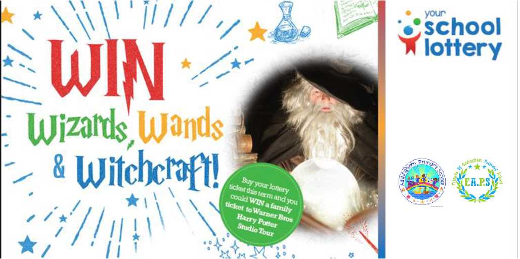 FriendsAPSchool's tweet image. Have you entered our new school Lottery yet? There's still time to enter at yourschoollottery.co.uk!