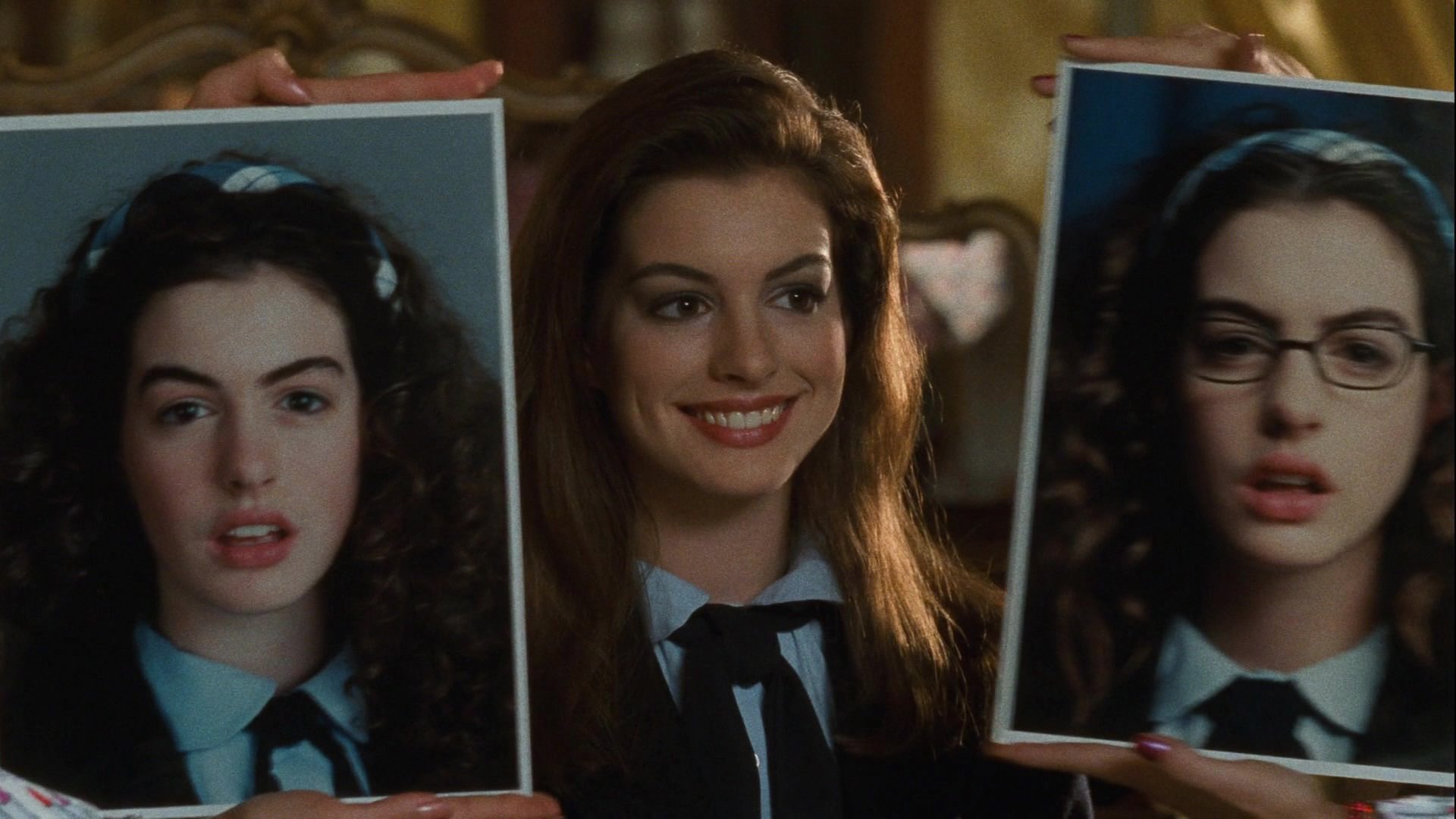 Happy birthday, Anne Hathaway.
a true icon. 