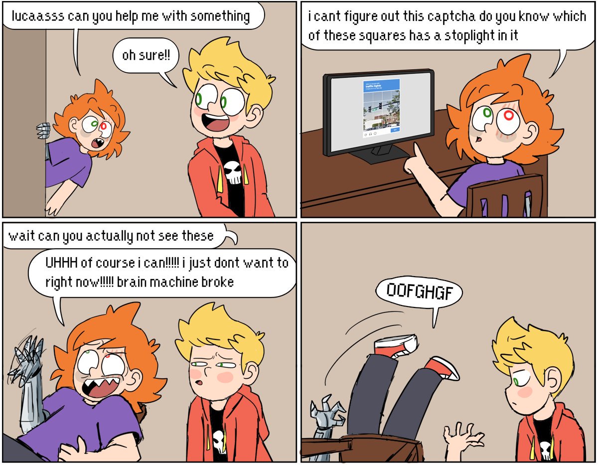 a guest comic i made for @roqueport's blog!!! she wrote it and i drew it >:3c #MOTHER3 