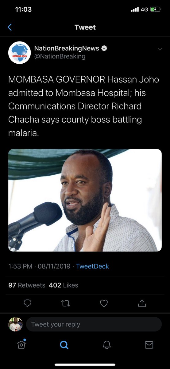 Razzlar_77's tweet image. Kwani Joho alijaribu kuwasha Shisha😂