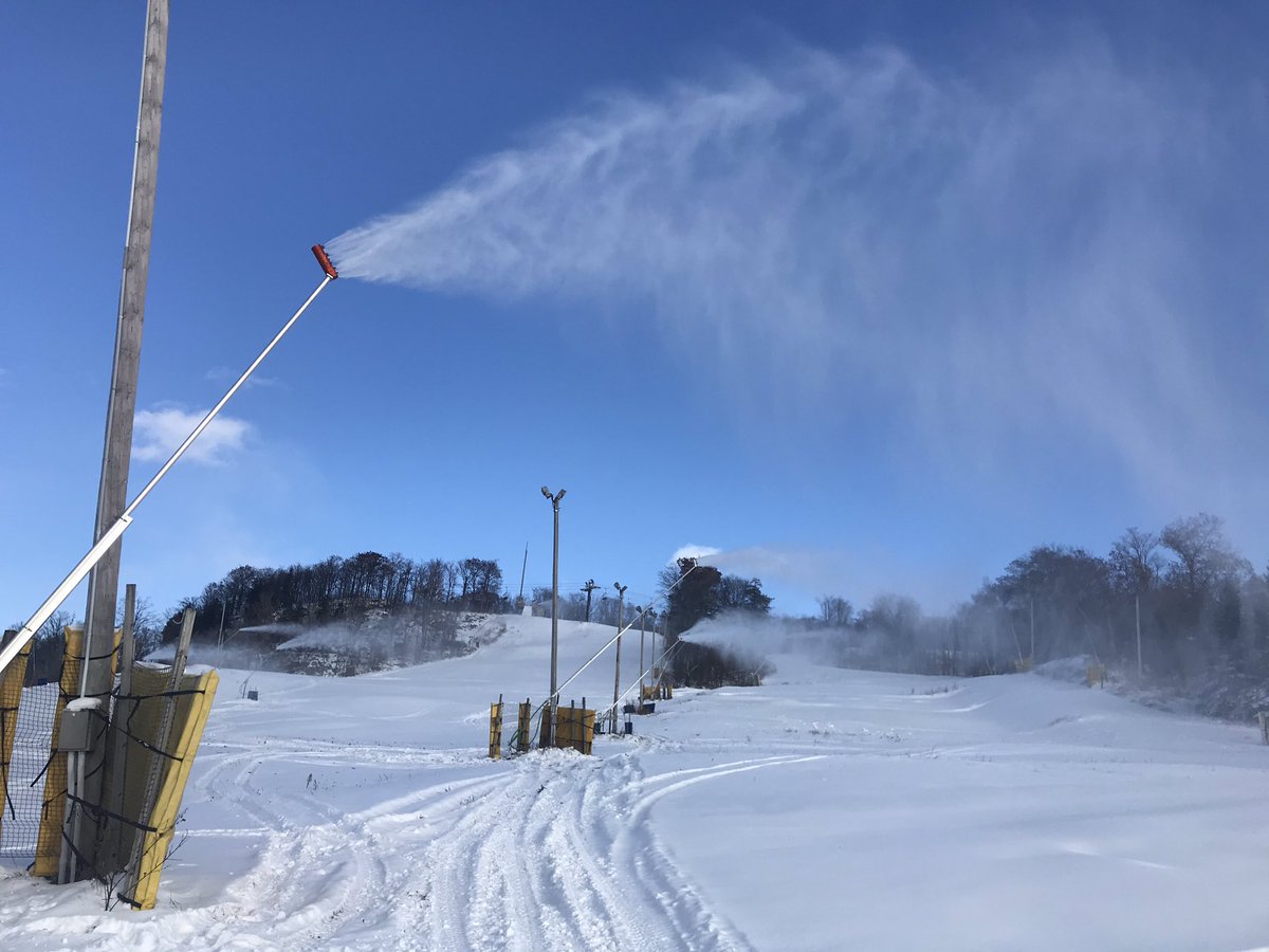 It’s beginning to look like ski season!