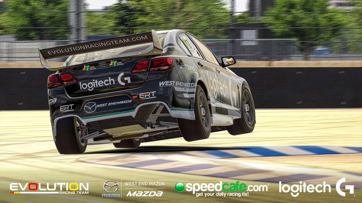 EvolutionRacing Team tweet media