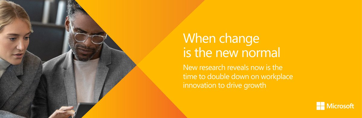 "I always encourage business leaders to give as much consideration to company culture as they do to deploying new technology." @VaheMicrosoft #WorkReworked ➡️https://www.linkedin.com/pulse/research-shows-why-companies-should-embrace-new-ways-vahé-torossian-1c/ …