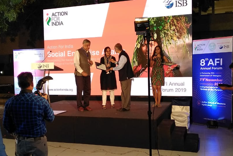 UNICEFinnovate's tweet photo. 🚀Congratulations🚀to UNICEF Innovation Fund portfolio company @avyantra for being selected among the Top 25 Best Social Enterprises in India by @ActionForIndia. https://t.co/JnfaKmQIVu