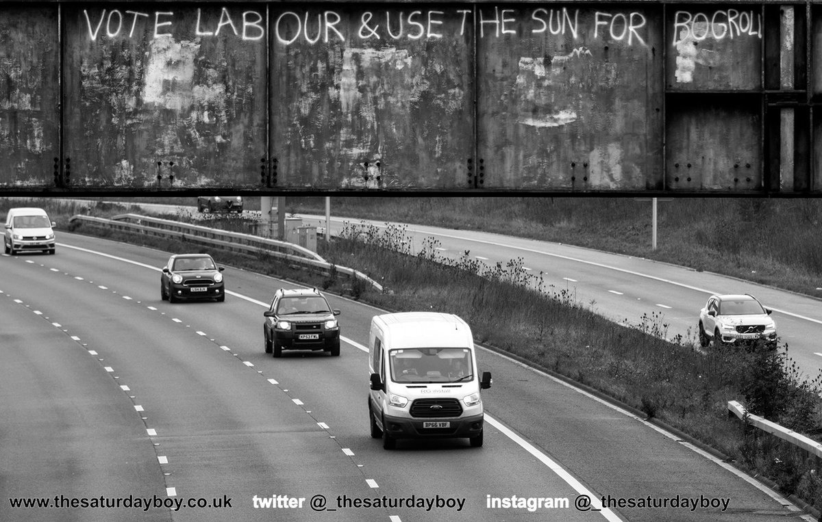 _TheSaturdayboy's tweet photo. #Barnsley hates Boris. 
#ForTheManyNotTheFew 
#VoteCorbyn 
#LabourParty #Election2019  #JeremyCorbyn  #photography #blackandwhite https://t.co/R7ybK1ECQ5