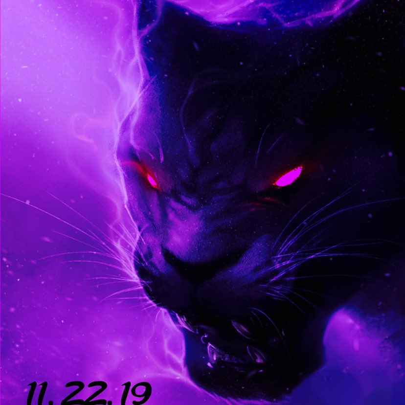 Aggie_Gammas's tweet image. She’s coming. 🐾

#Fall19
#SLG
#Babypanthers