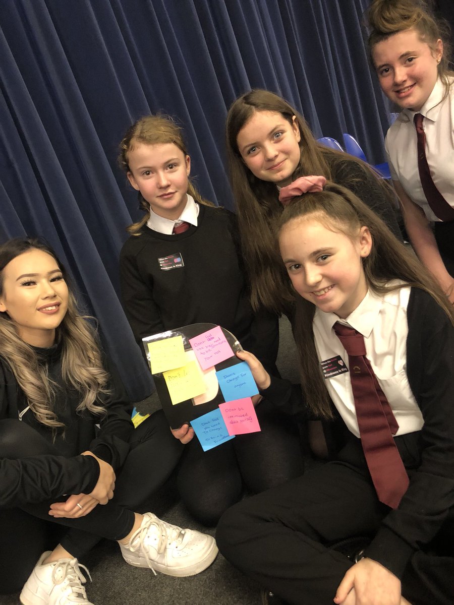 BraeviewR's tweet photo. Big thank you so all our amazing pupils for taking part &amp; to the seniors for helping to organise today’s event!! To Our awesome staff who helped to facilitate such an awesome day! We appreciate all the hard work put in today’s event. As always we worked as a team!! 💕#team https://t.co/xtlBjWS4l5