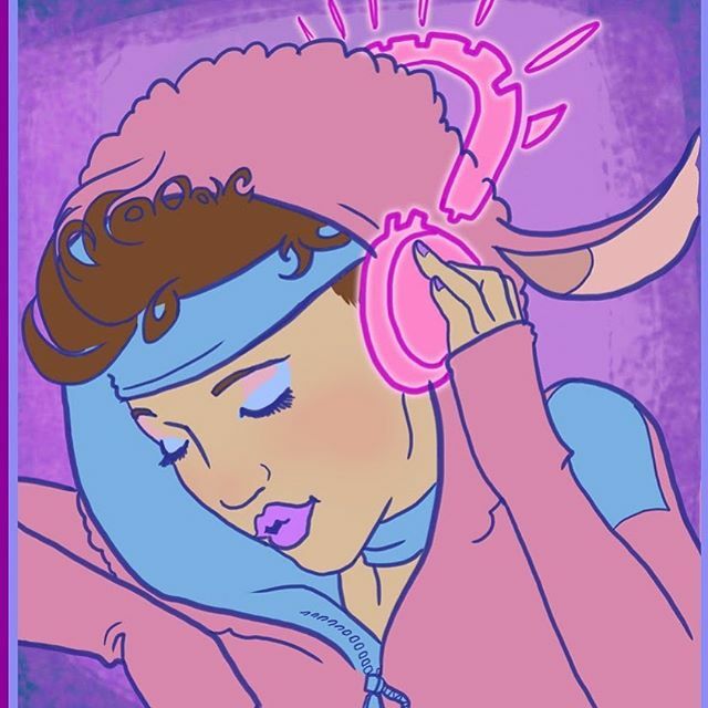 JFobbsGo's tweet photo. Play that funky music, brown girl.
______________________
HYPERLAMB
Demon Hunting Music Producer.
Comic in January 2020.
#HYPERLAMB #comiccharacter #oc #originalcharacter #magicalgirl #webtoon https://t.co/1wAz3Z6YiH https://t.co/2FPqiqgUMD
