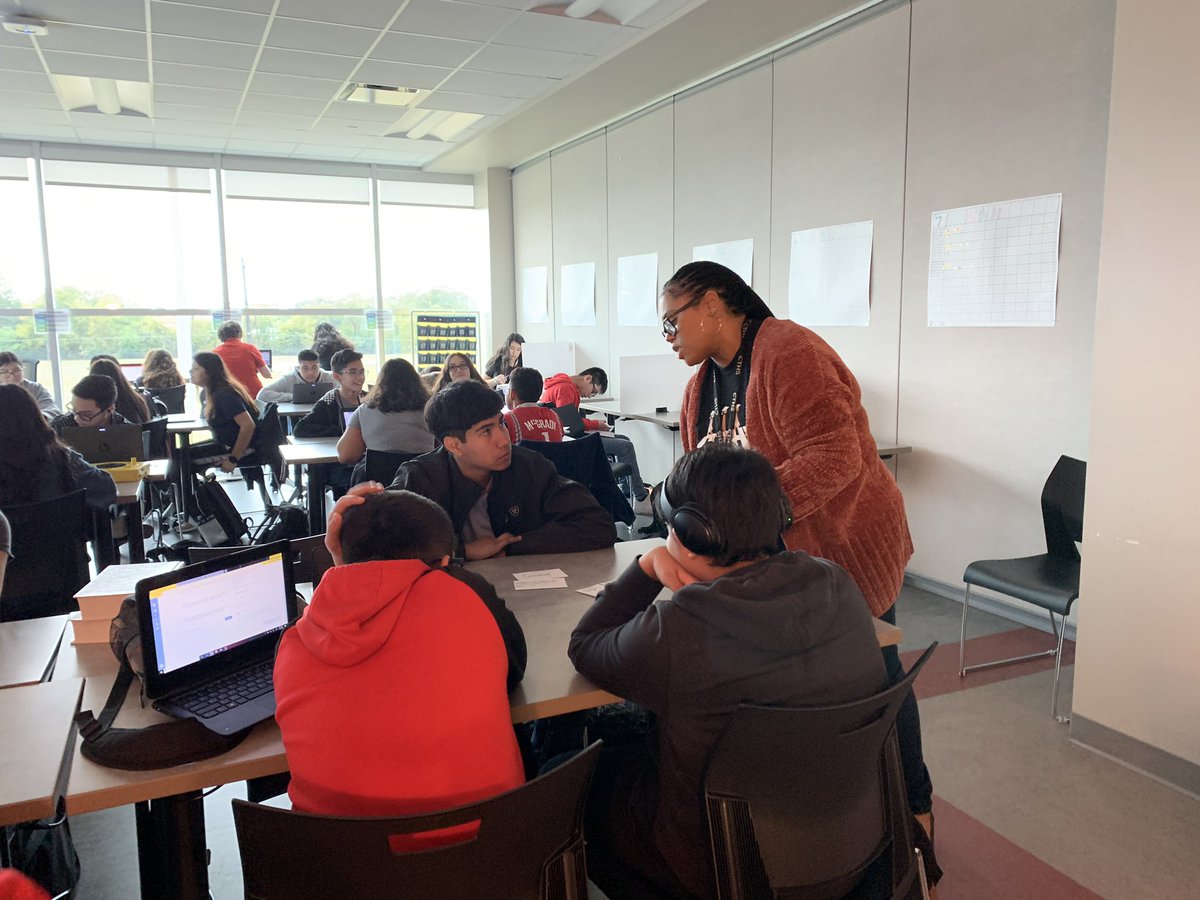 PISD HS ELAR tweet media