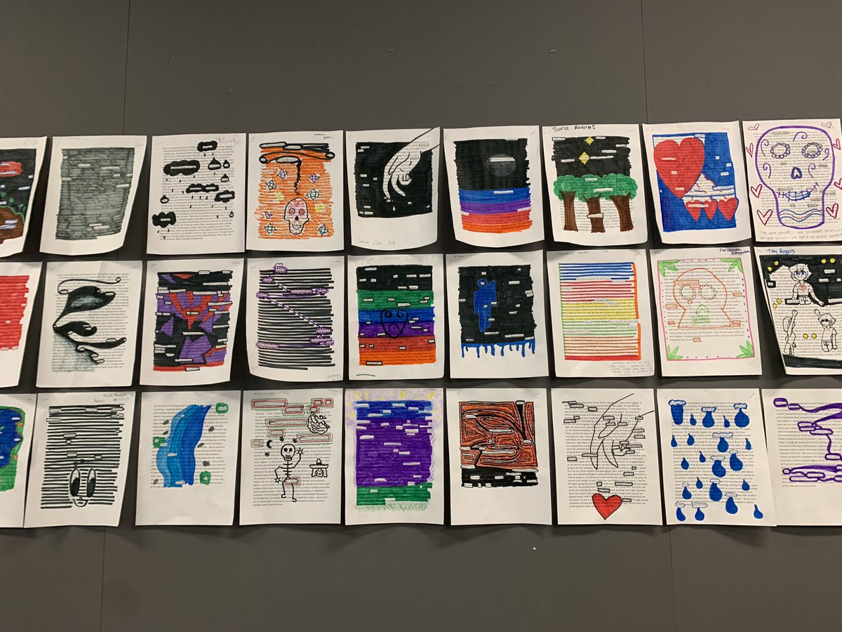 PISD HS ELAR tweet media