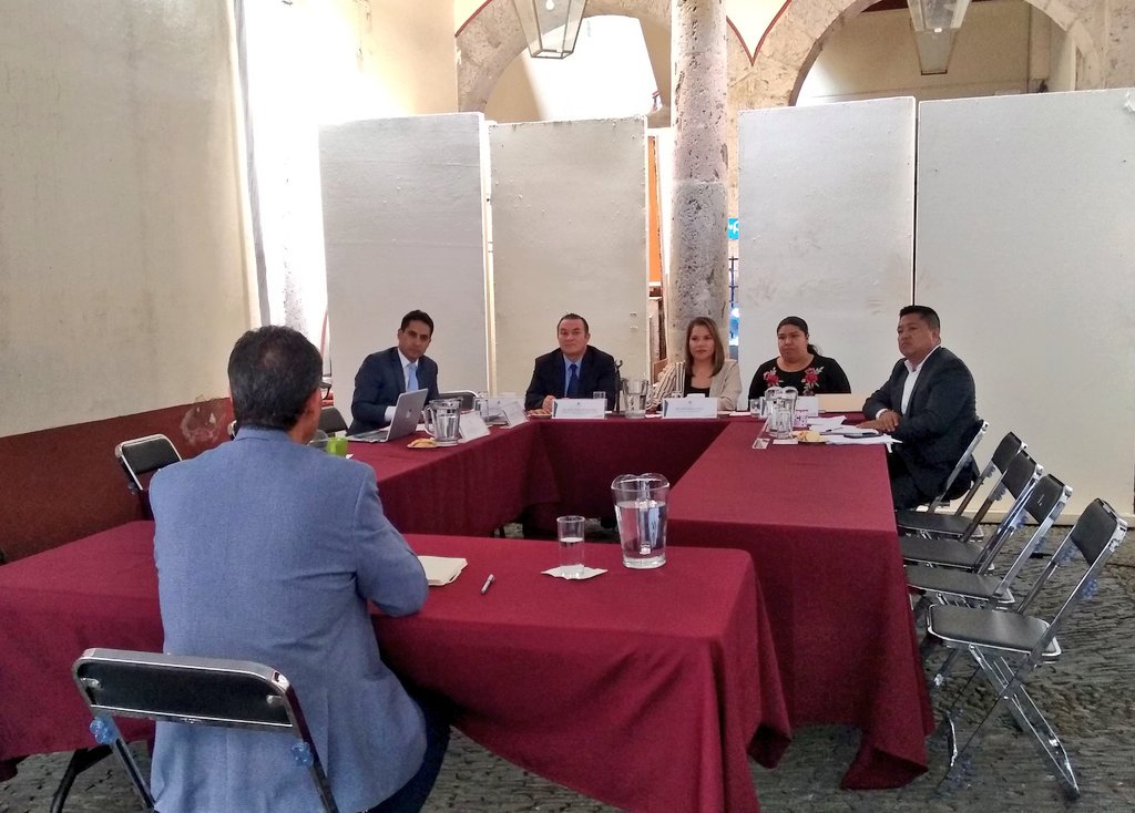 cpsseajal's tweet photo. El @cpsseajal participa en las entrevistas que el @LegislativoJal realiza a aspirantes a la titularidad de la @PRODEUR jalisco.
Mañana continuarán de 10 am a 2 pm.
#PRODEUR #Jalisco https://t.co/OGz26vqews