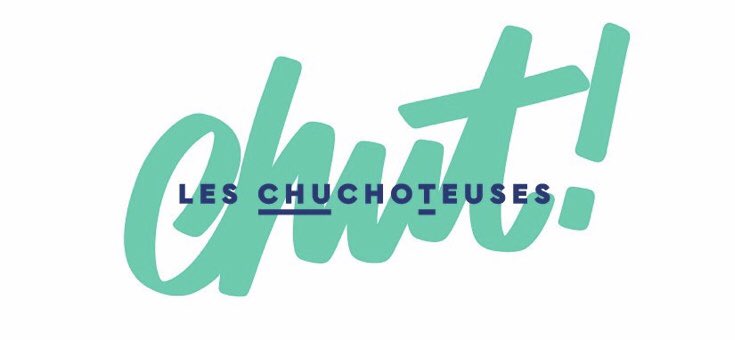 aervefndn's tweet photo. J’ai commencé ma semaine par chuchoter avec @Sophie_Chut et Aurore, les créatrices de @Chut_magazine. Première réunion de travail du programme #FemmesEntrepeneuses @OrangeIDF. Je confirme elles sont des conteuses numerique et aussi des vraies #startupeuses https://t.co/yYrGThyJb4