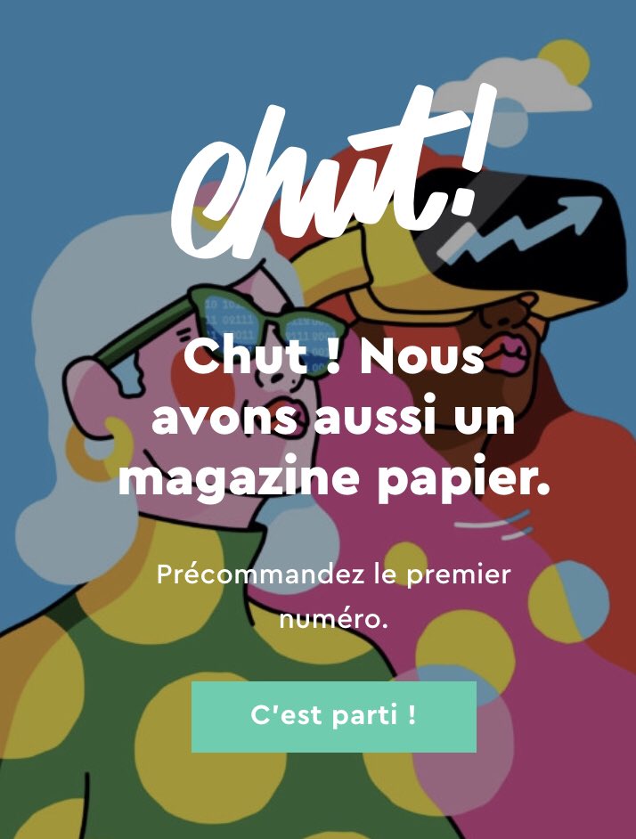 aervefndn's tweet photo. J’ai commencé ma semaine par chuchoter avec @Sophie_Chut et Aurore, les créatrices de @Chut_magazine. Première réunion de travail du programme #FemmesEntrepeneuses @OrangeIDF. Je confirme elles sont des conteuses numerique et aussi des vraies #startupeuses https://t.co/yYrGThyJb4