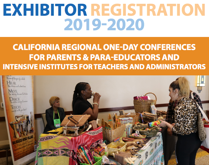 CABEBEBILINGUAL's tweet photo. Join us as an exhibitor at our Regional Conferences. With your participation, CABE seeks to familiarize conference attendees with quality materials and services available within the realm of English Learner education. Exhibit space is limited! 
https://t.co/NZyzm8yQgY https://t.co/OsRgBsGMpn