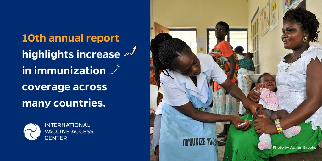 IVACtweets's tweet photo. “It’s critical to prevent children from becoming ill from pneumonia and diarrhea by ensuring universal coverage of immunization,” said @IVACtweets Executive Director Dr. Bill Moss. 📊@JohnsHopkinsIH @JohnsHopkinsSPH #PDPR2019 #StopPneumonia
https://t.co/6M5zce1VJ6 https://t.co/mnm6tcuSVV