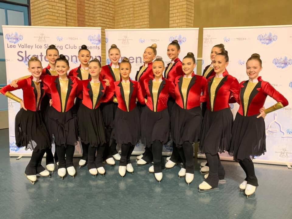 AltiSynchroClub's tweet photo. Gold and a huge PB score for Whizz Kids at Skate London 2019!
#altrincham #manchester #altrinchamsynchroclub #synchroskating #synchronizediceskating https://t.co/1Arhrqf8h5