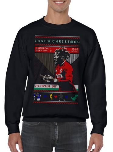 liverpool christmas jumpers