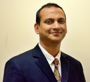 Tanujit Dey, PhD Headshot