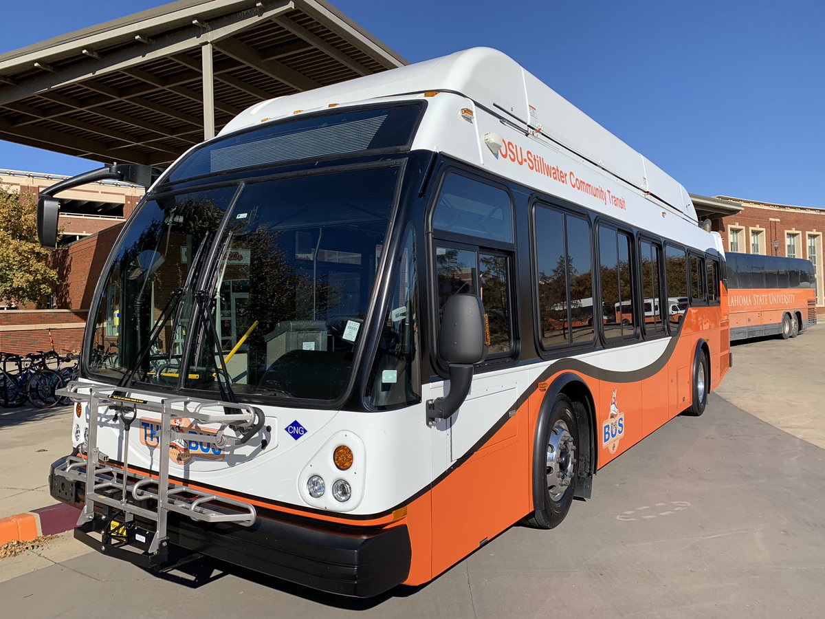PTSokstate's tweet image. Join us in welcoming our new bus! You will have a chance to hop on board and see the new features next week. 🚌  #supportpublictransit