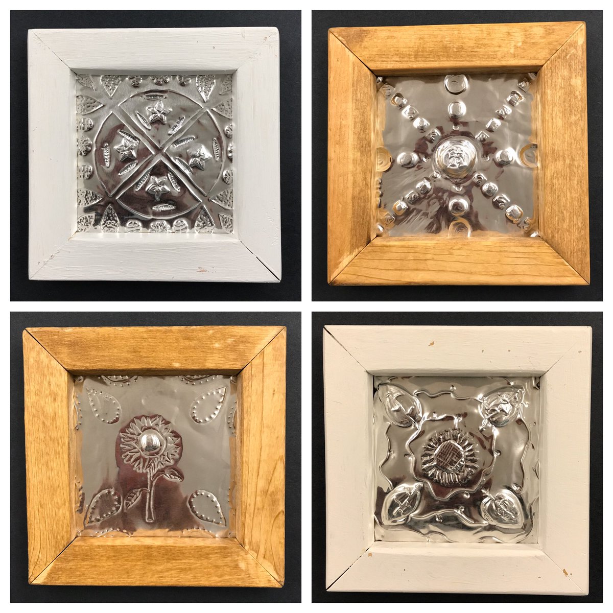 jenpeltonmiller's tweet photo. Project collaboration in 7th grade! #middleschoolarts #industrialarts #art #metaltooling @205Lombard https://t.co/zu70bul2Hm