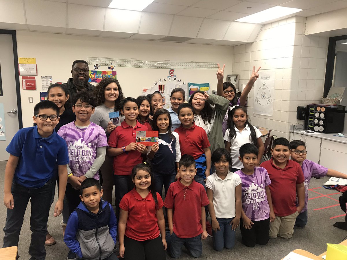 Beneke Elementary tweet media