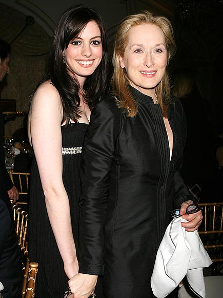 Happy Birthday Anne Hathaway            