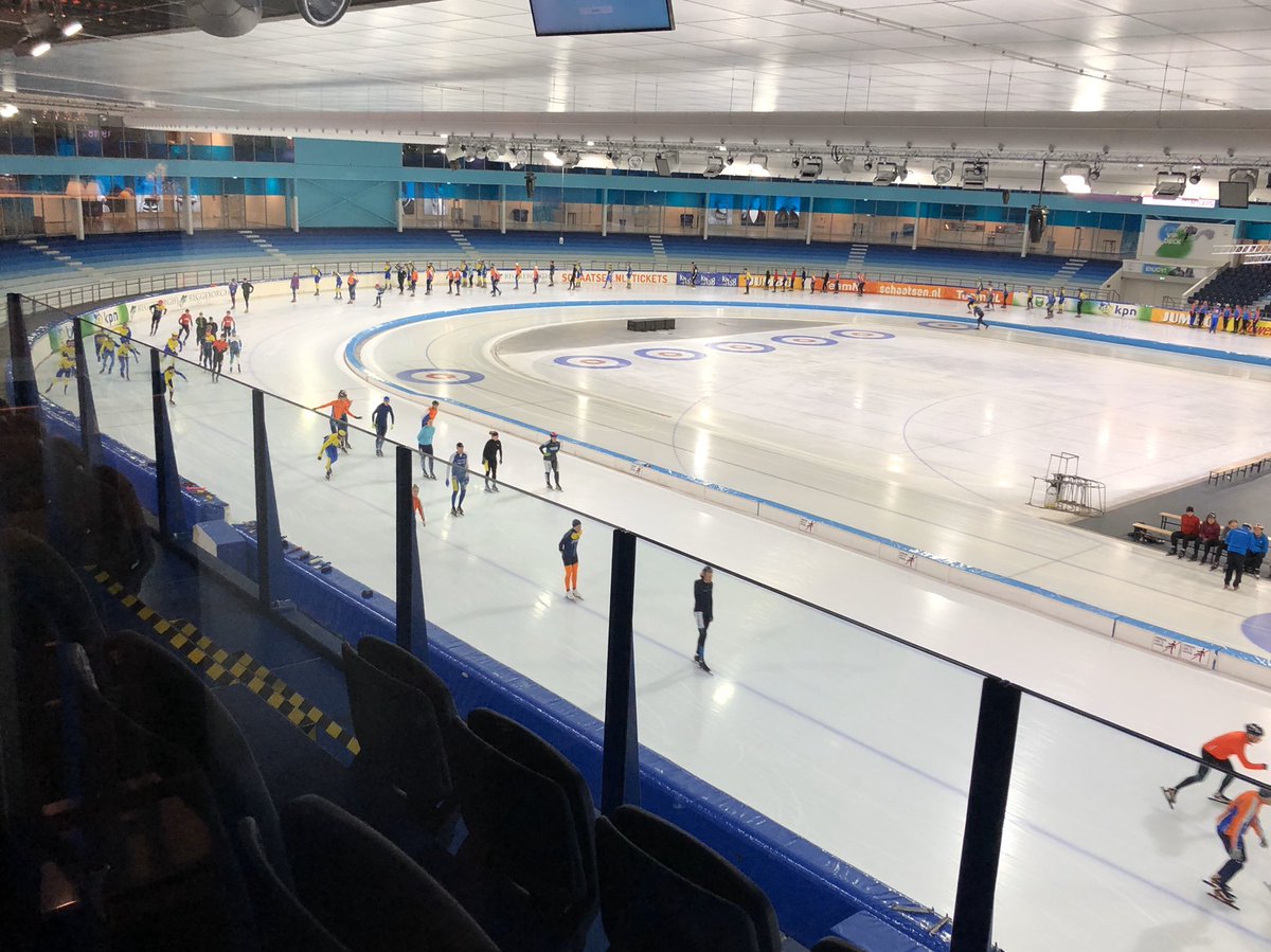 RobertterHoek's tweet photo. Gemeente @Heerenveen gaat via proefprojecten serieus werk maken van de Wet Kwaliteitsborging. @BouwendNL . Mooie start in @Thialf ! https://t.co/ENnObn6t1j