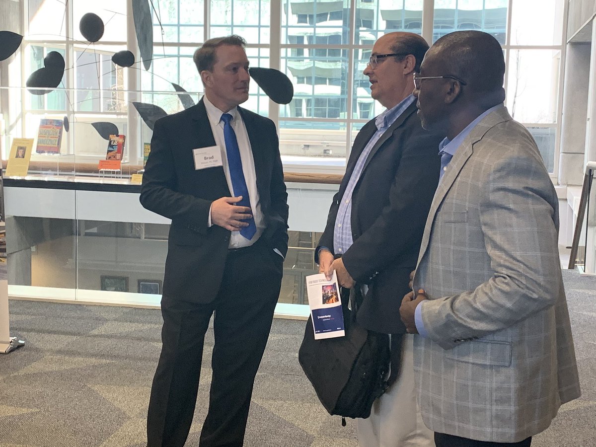 BCOESBD's tweet photo. Happening NOW. Meet and Greet with @GannettFleming at the Main Library. Here with Brad Mason, VP Transit and Rail. https://t.co/OAmqpOSFxd