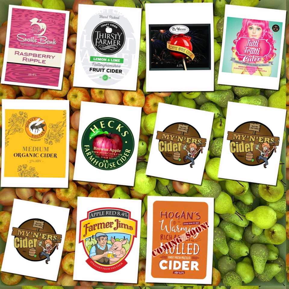 On the bar today!
Beer Board: goo.gl/NEYNRs

@ThirstyFarmer1 @Mr_Whiteheads @CelticMarches @DorsetNectar @HecksCider #MYNERSCIDER #FarmerJimsCider @SHantsCAMRA
#RealAleFinder